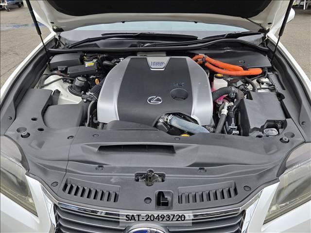 Lexus GS 2013-09 8726054-13