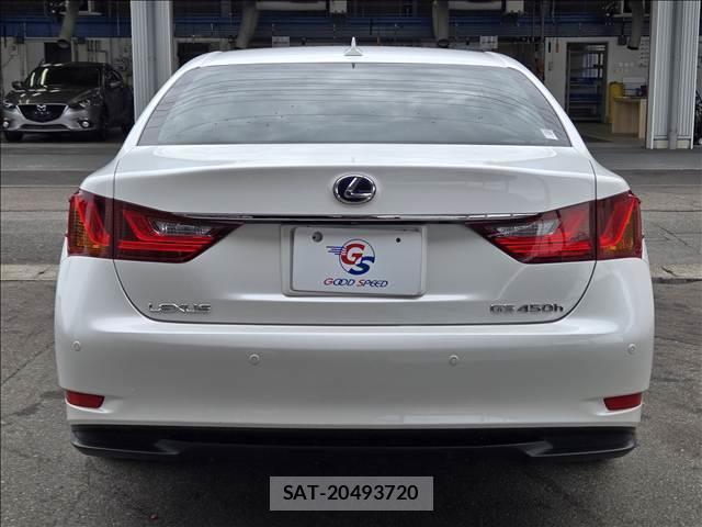 Lexus GS 2013-09 8726054-15