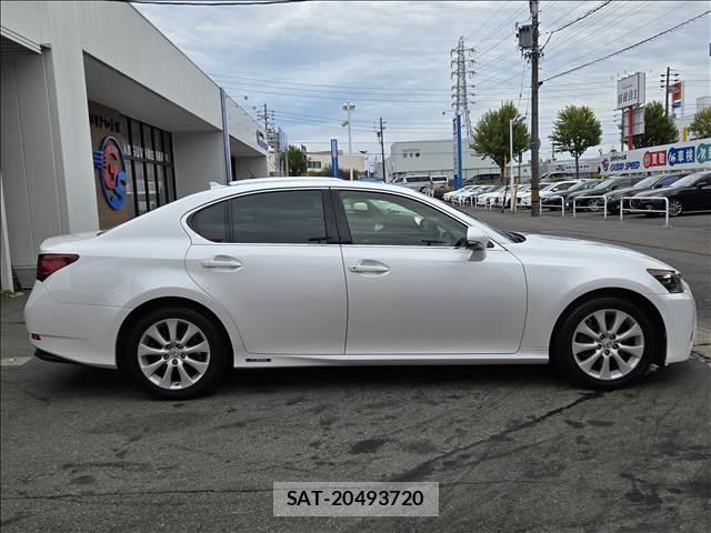 Lexus GS 2013-09 8726054-17