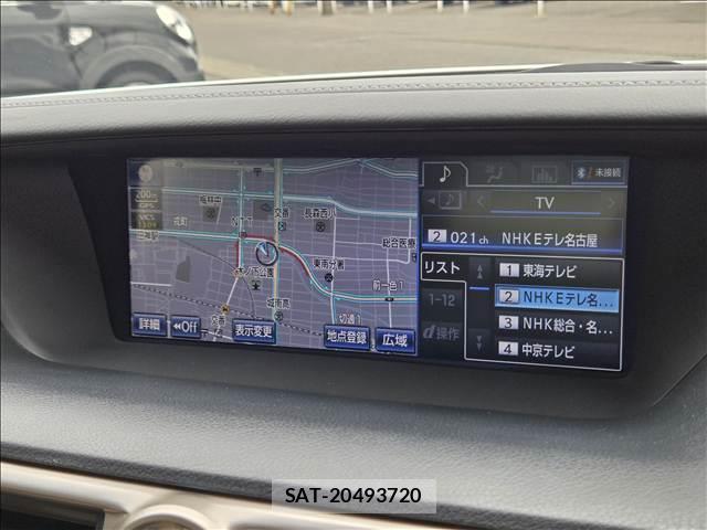 Lexus GS 2013-09 8726054-2