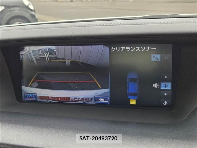 Lexus GS 2013-09 8726054-3