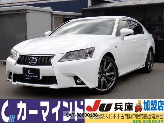 Lexus GS 2014-04 8726332-0