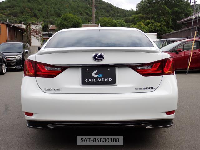 Lexus GS 2014-04 8726332-1