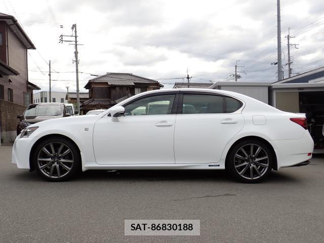 Lexus GS 2014-04 8726332-10