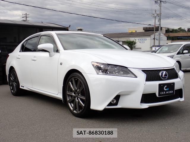 Lexus GS 2014-04 8726332-11