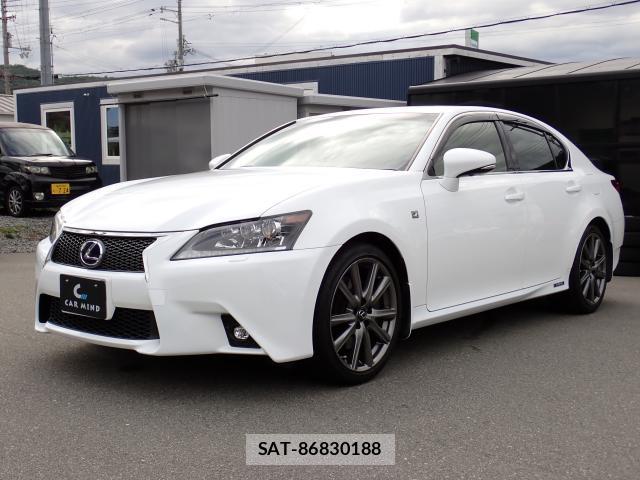 Lexus GS 2014-04 8726332-12