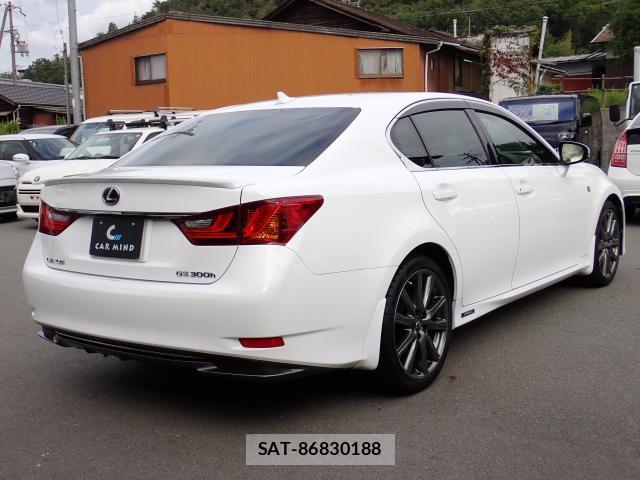 Lexus GS 2014-04 8726332-13