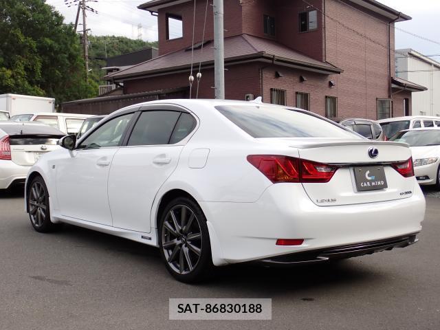 Lexus GS 2014-04 8726332-14