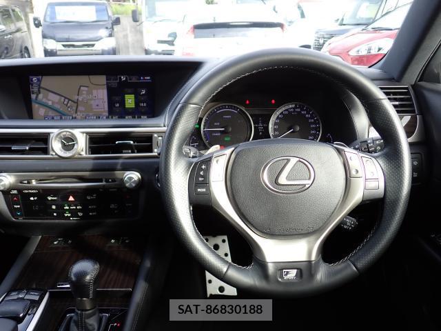 Lexus GS 2014-04 8726332-17
