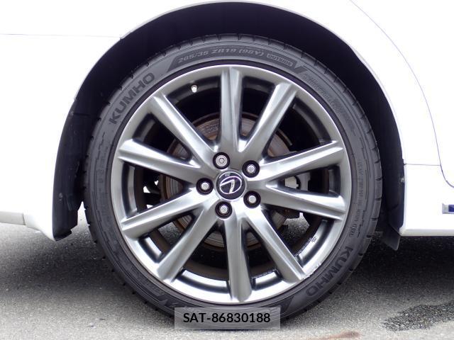 Lexus GS 2014-04 8726332-19
