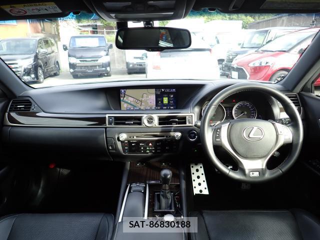 Lexus GS 2014-04 8726332-2