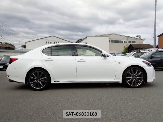 Lexus GS 2014-04 8726332-3