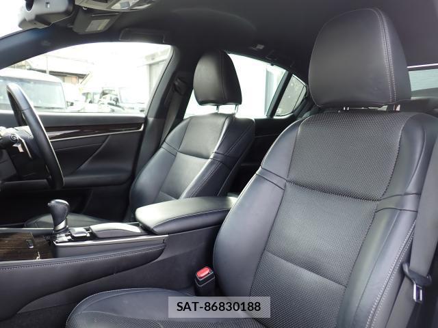 Lexus GS 2014-04 8726332-5
