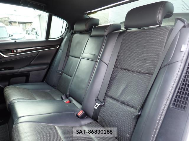 Lexus GS 2014-04 8726332-6
