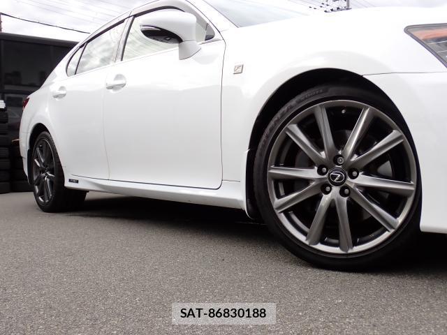 Lexus GS 2014-04 8726332-8