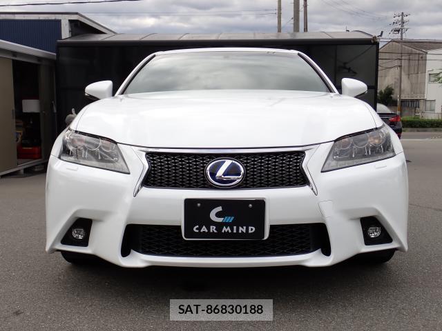 Lexus GS 2014-04 8726332-9