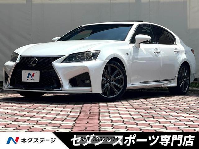 Lexus GS 2012-04 8727095-0