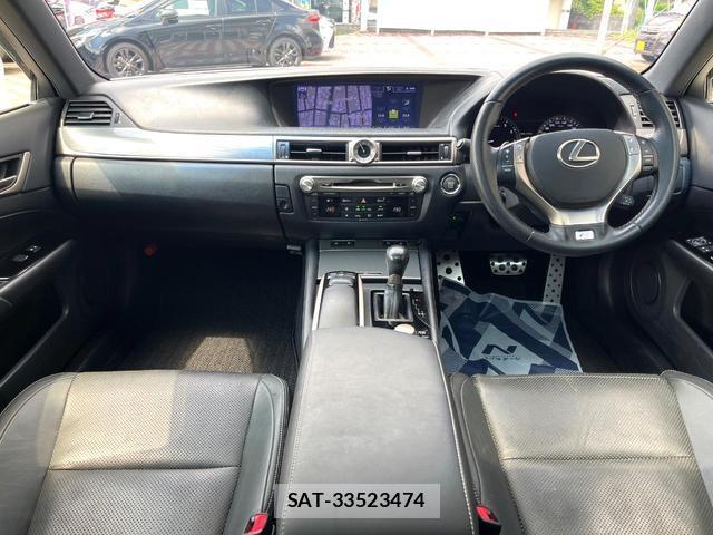 Lexus GS 2012-04 8727095-1