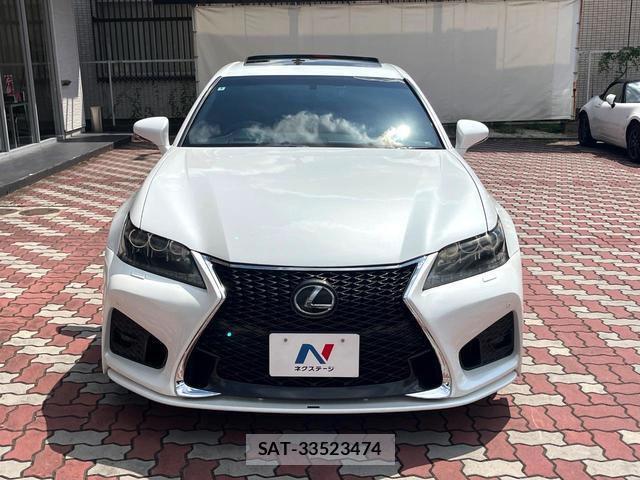 Lexus GS 2012-04 8727095-13