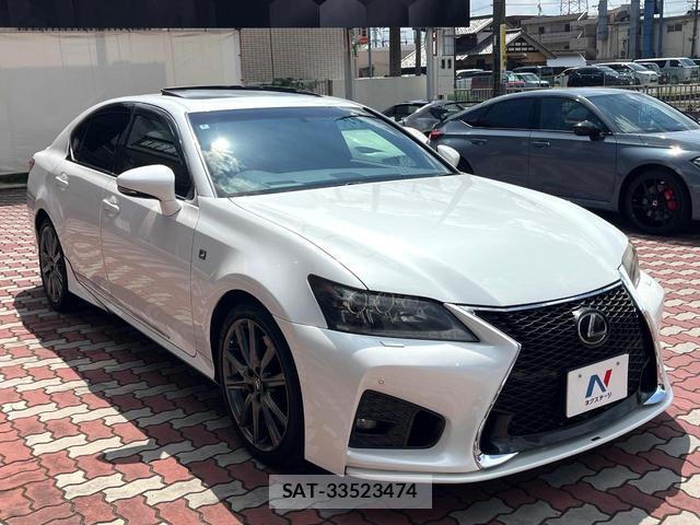 Lexus GS 2012-04 8727095-15