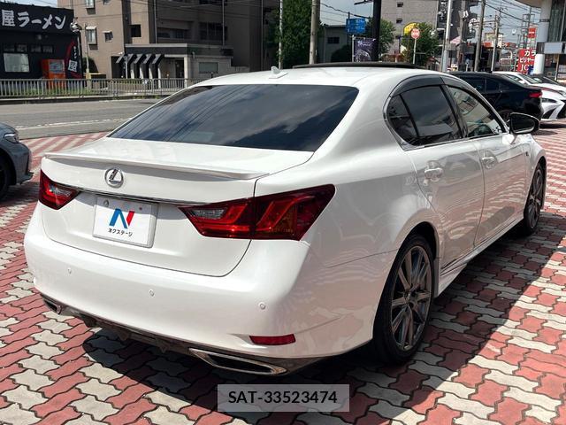Lexus GS 2012-04 8727095-16