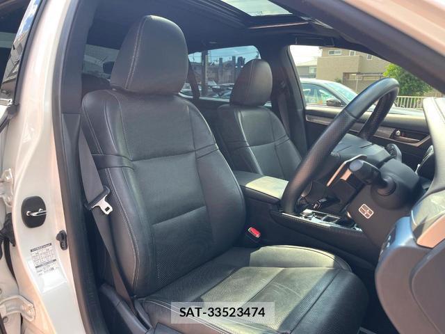 Lexus GS 2012-04 8727095-8