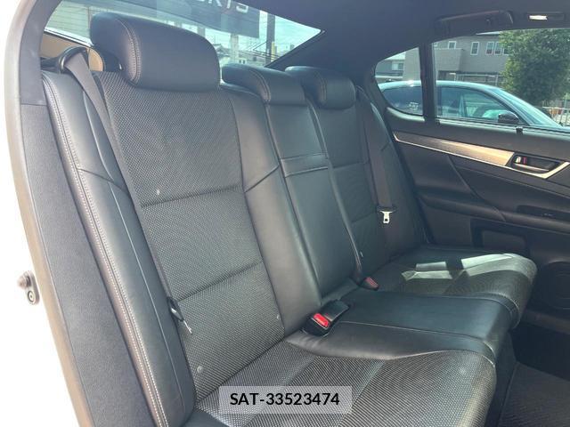 Lexus GS 2012-04 8727095-9