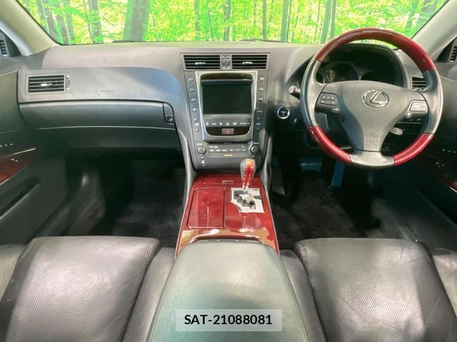 Lexus GS 2010-02 8728516-1
