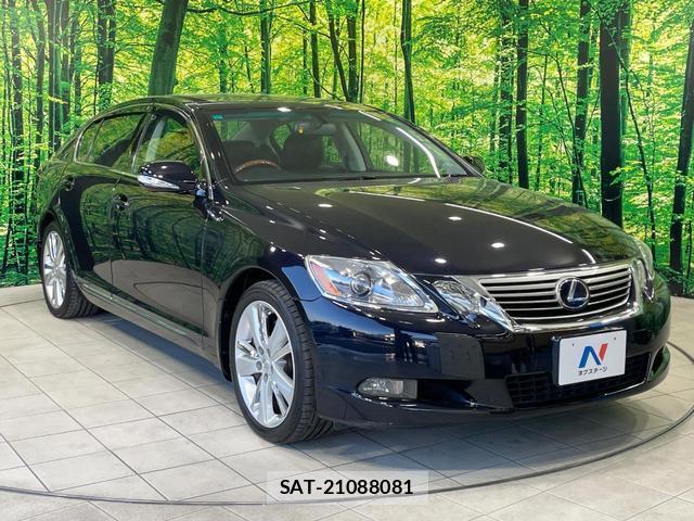 Lexus GS 2010-02 8728516-15