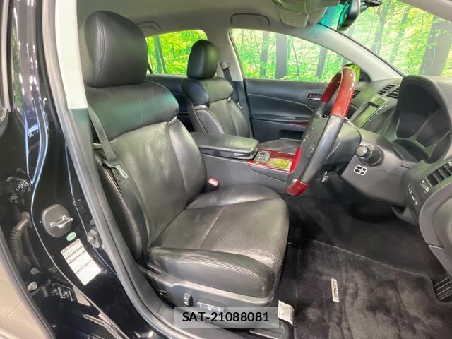 Lexus GS 2010-02 8728516-7