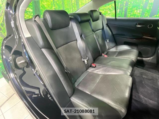 Lexus GS 2010-02 8728516-8