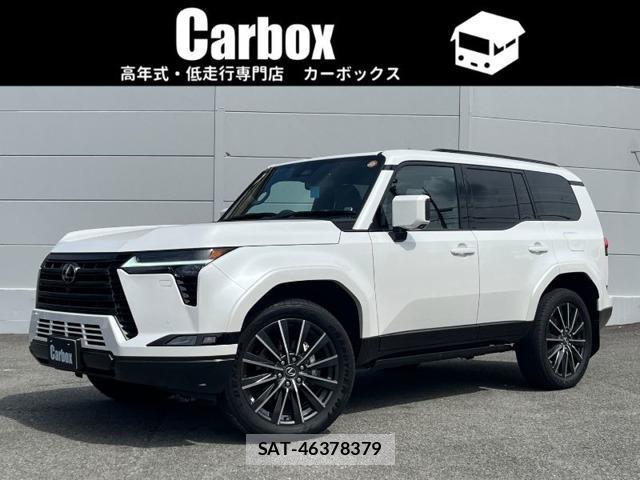 Lexus GX 2025-08 8727952-0