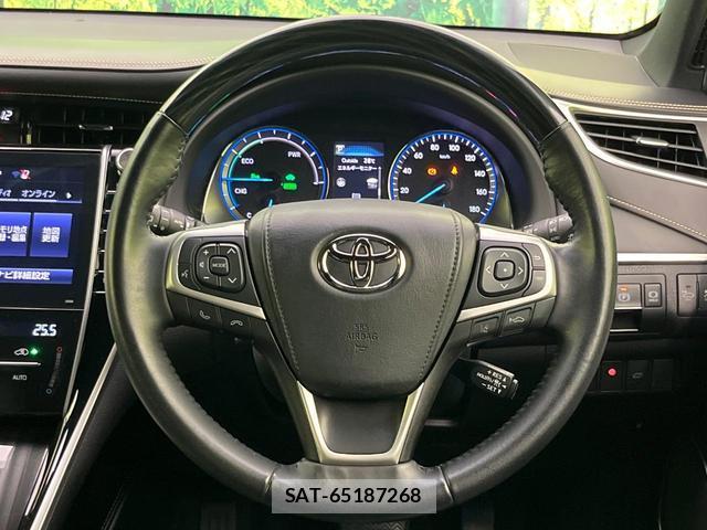Toyota HARRIER HYBRID 2019-10 8725792-10