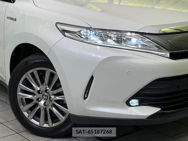 Toyota HARRIER HYBRID 2019-10 8725792-11