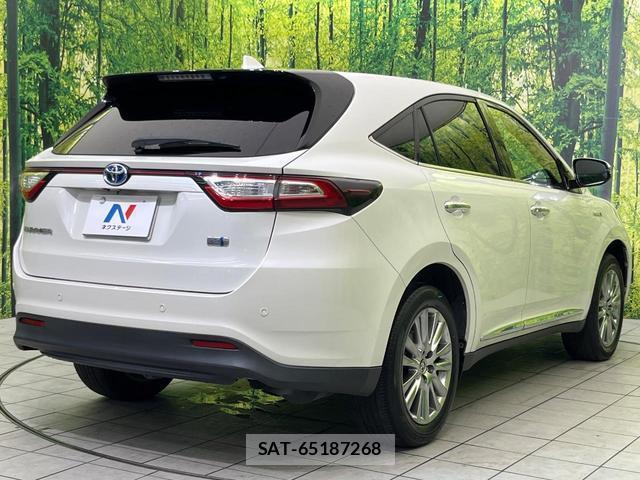 Toyota HARRIER HYBRID 2019-10 8725792-16