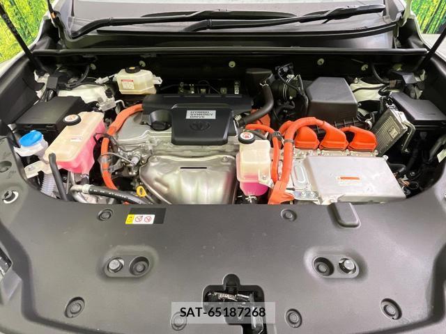 Toyota HARRIER HYBRID 2019-10 8725792-17