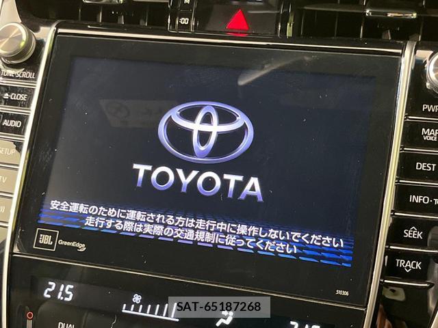 Toyota HARRIER HYBRID 2019-10 8725792-3