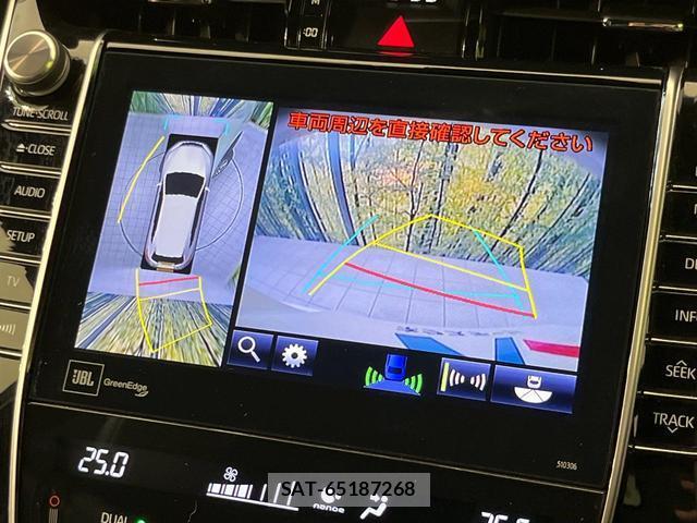 Toyota HARRIER HYBRID 2019-10 8725792-4