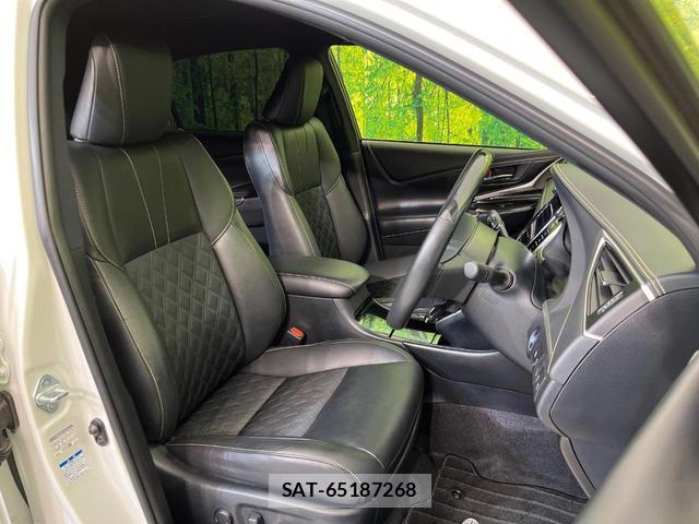 Toyota HARRIER HYBRID 2019-10 8725792-7