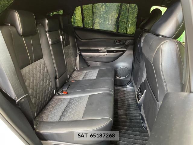 Toyota HARRIER HYBRID 2019-10 8725792-8