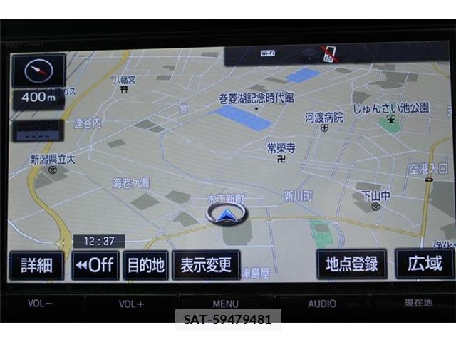 Toyota HARRIER HYBRID 2017-06 8726030-1