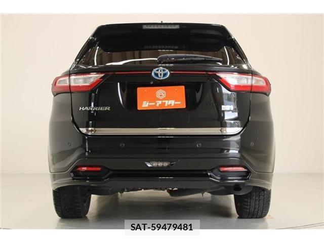 Toyota HARRIER HYBRID 2017-06 8726030-10