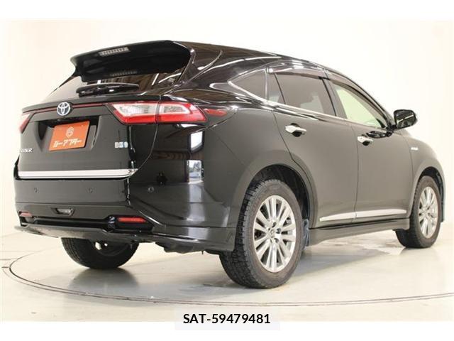 Toyota HARRIER HYBRID 2017-06 8726030-11