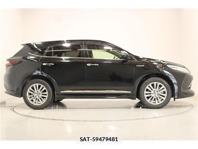 Toyota HARRIER HYBRID 2017-06 8726030-12