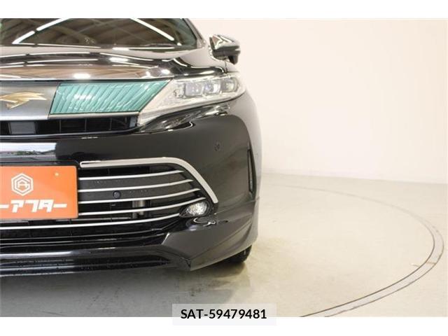 Toyota HARRIER HYBRID 2017-06 8726030-13