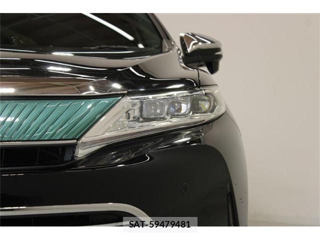 Toyota HARRIER HYBRID 2017-06 8726030-14