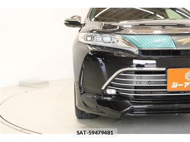 Toyota HARRIER HYBRID 2017-06 8726030-15