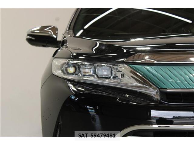 Toyota HARRIER HYBRID 2017-06 8726030-16