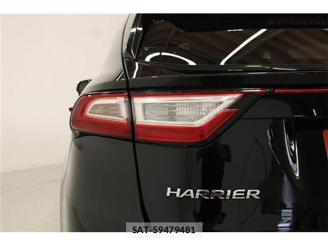 Toyota HARRIER HYBRID 2017-06 8726030-18