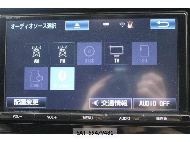 Toyota HARRIER HYBRID 2017-06 8726030-2